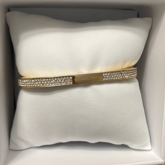 Michael Kors Gold Bracelet - Picture 1 of 3